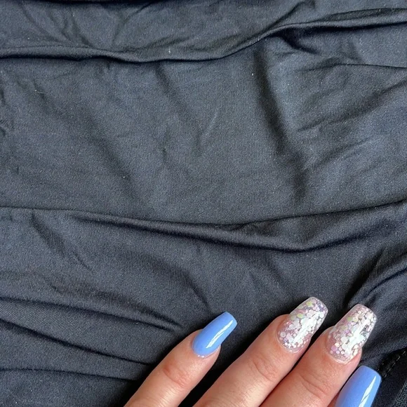 High Rise Swim Bottom - Picture 2 of 5